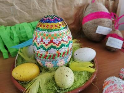 Konkurs "Wielkanocne Jajo"