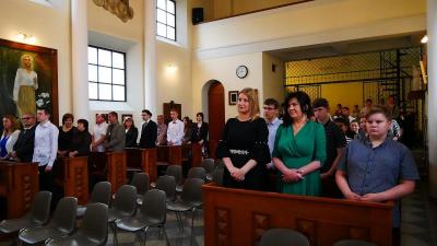 Jubileusz 30-lecia kształcenia Niesłyszących w Tarnowie